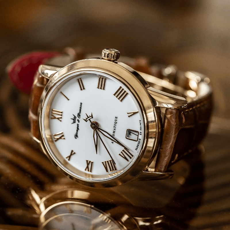 Luxury Watches Montres Yonger Et Bresson Anciennes MONTRE YONGER