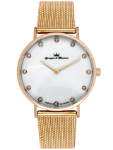 CHLOTILDE NACRE DORÉ