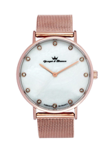 CHLOTILDE NACRE DORÉ