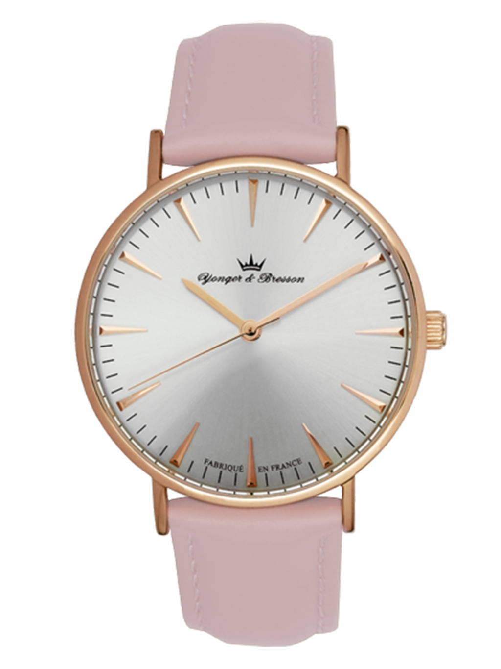 Montre yonger et bresson best sale femme or