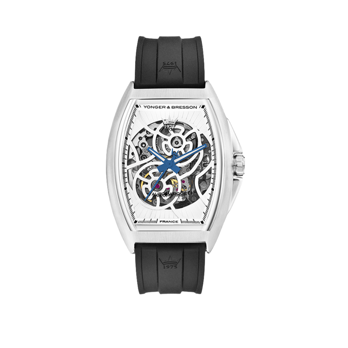 LE SINGULIER SILVER