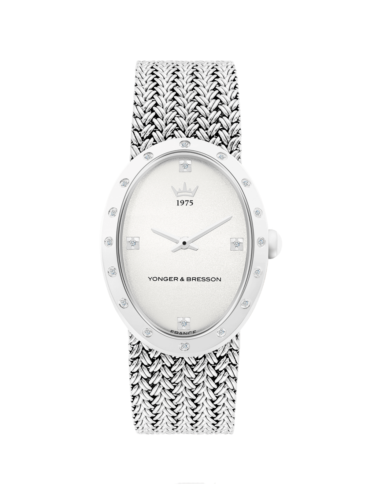 ROMANTIQUE Silver