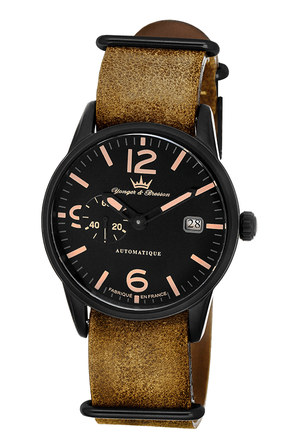 Yonger & Bresson Automatique gold X-TREM YBH 1008/SN