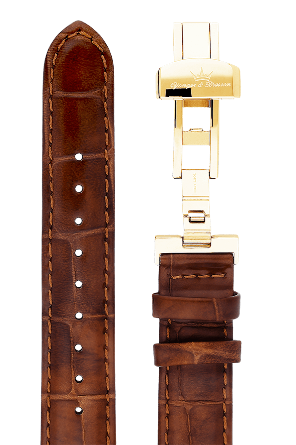 Bracelet cuir 18mm hotsell
