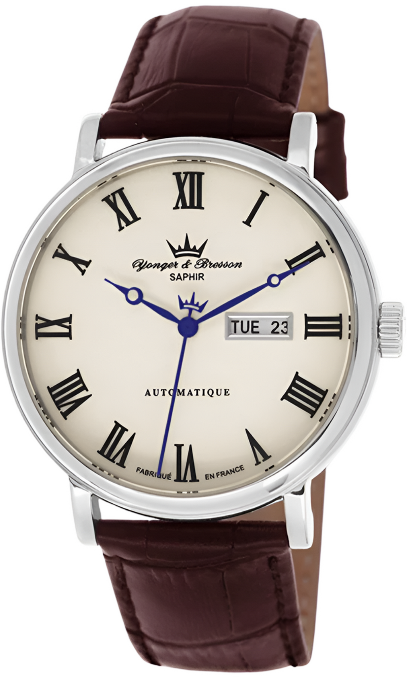 Montre homme Beaumesnil Yonger Bresson – Yonger Bresson FR