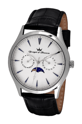 PHASE DE LUNE SILVER