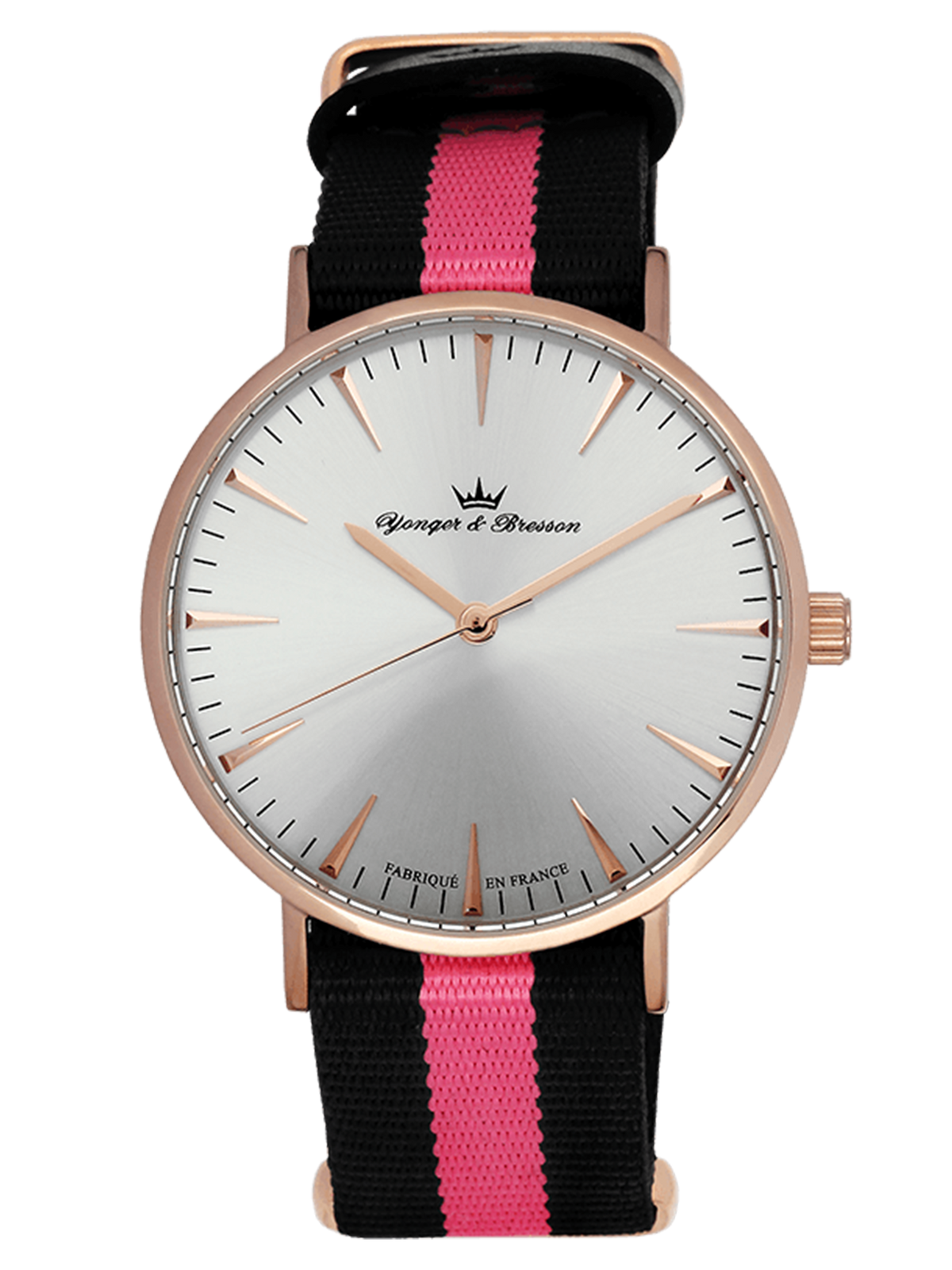 CHLOTILDE ROSE GOLD
