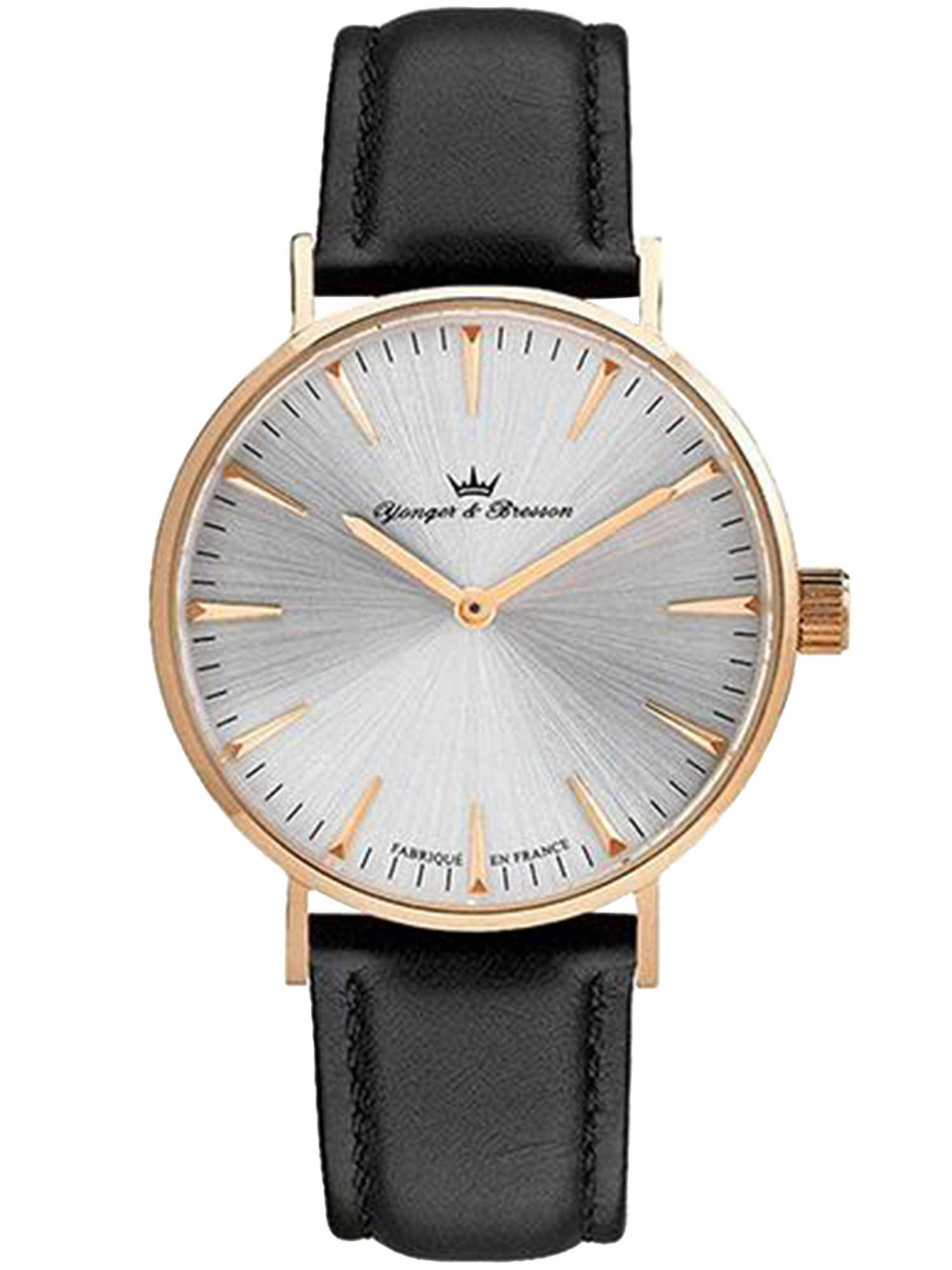 CHLOTILDE ROSE GOLD