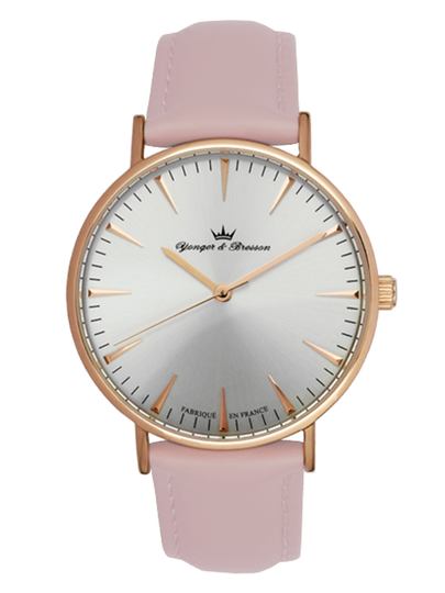 CHLOTILDE ROSE GOLD