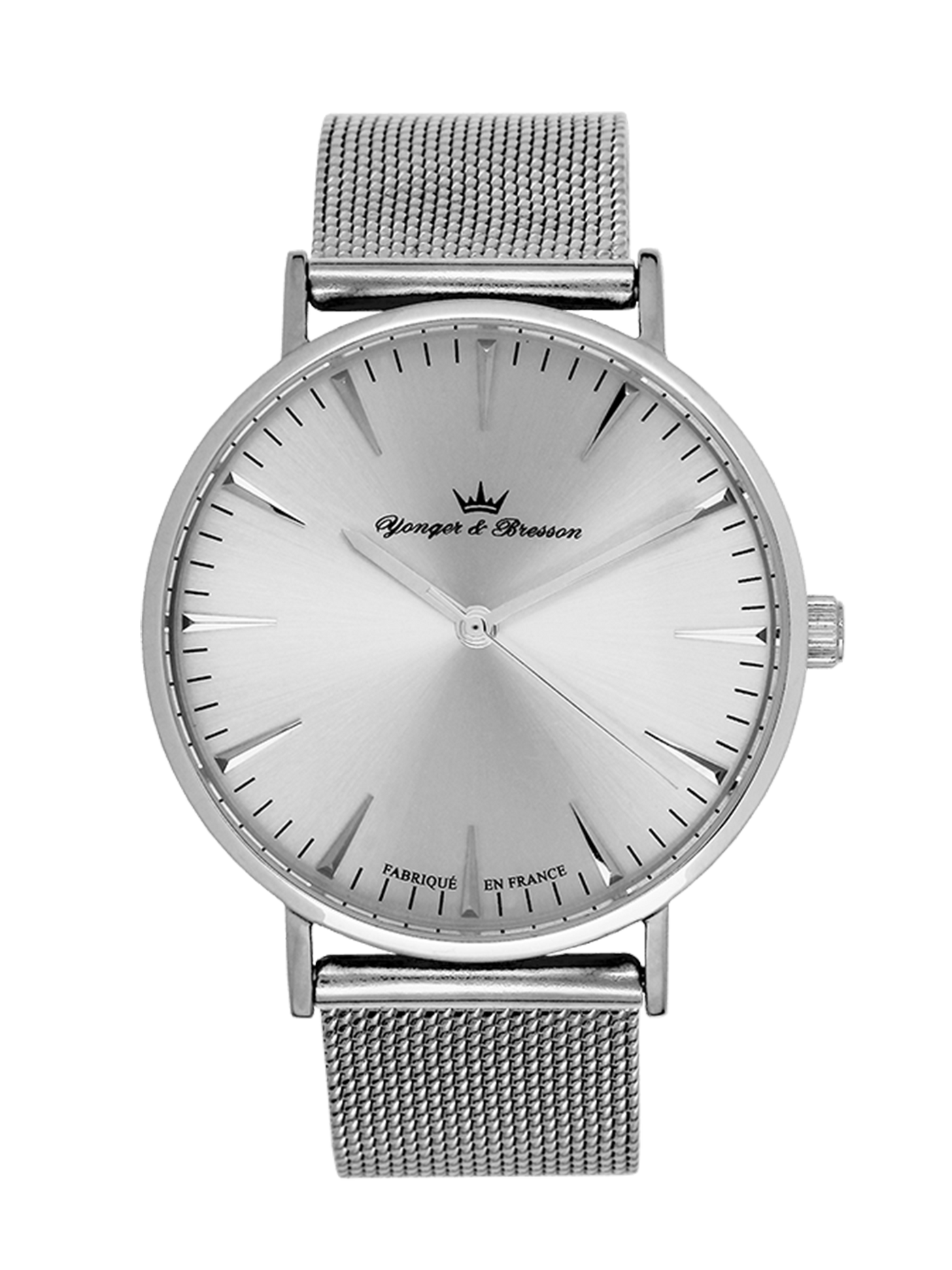 Horloger Cadran De Montre Plat Gris Herma Compatible Eta 2672