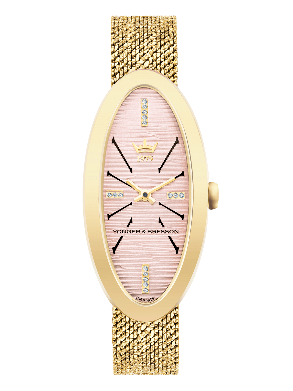 ÉLANCÉE GOLD PINK