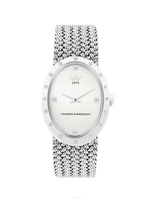 ROMANTIQUE Silver