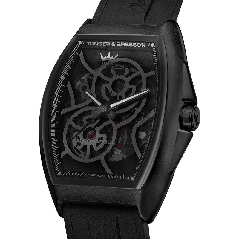 LE SINGULIER BLACK