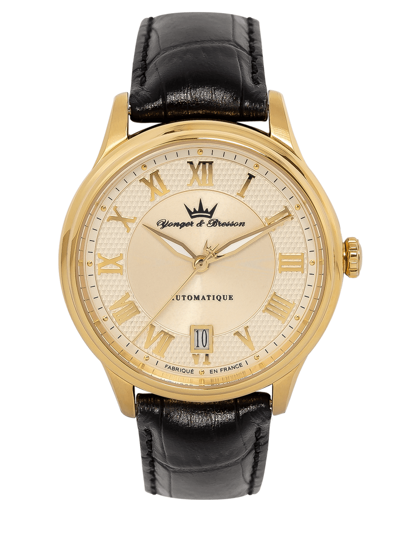 Yonger et Bresson RAMBOUILLET YBH 8363/03 Montre homme